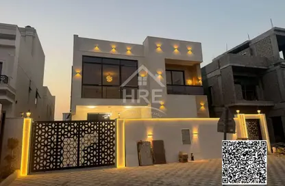 Villa - 5 Bedrooms - 7 Bathrooms for sale in Al Aamra Tower - Al Amerah - Ajman