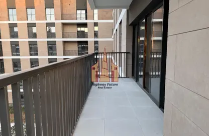 Apartment - 3 Bedrooms - 4 Bathrooms for rent in Jawaher Residences - Maryam Island - Sharjah