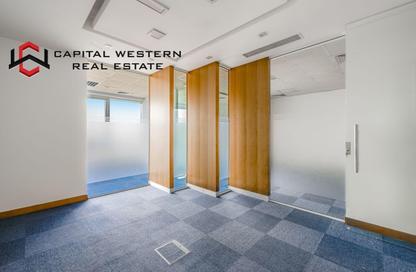 Office Space - Studio for rent in Churchill Executive Tower - Churchill Towers - Business Bay - Dubai