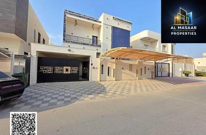 Villa - 5 Bedrooms - 7 Bathrooms for rent in Al Yasmeen 1 - Al Yasmeen - Ajman