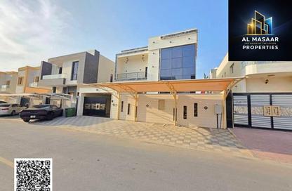 Villa - 5 Bedrooms - 7 Bathrooms for rent in Al Yasmeen 1 - Al Yasmeen - Ajman
