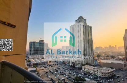 Apartment - 1 Bedroom - 2 Bathrooms for sale in Al Khor Tower A8 - Al Khor Towers - Ajman Downtown - Ajman