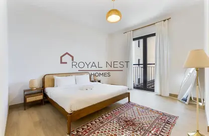 شقة - 2 غرف نوم - 2 حمامات للايجار في لا ريف - بيلدينج 3 - لا ريف - بورت دي لا مير - لا مير - جميرا - دبي