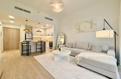 شقة - غرفة نوم - 1 حمام للايجار في شقق الروضة 2 - شقق الروضة - تاون سكوير - دبي