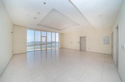 Apartment - 3 Bedrooms - 4 Bathrooms for rent in Diamond - Tiara Residences - Palm Jumeirah - Dubai