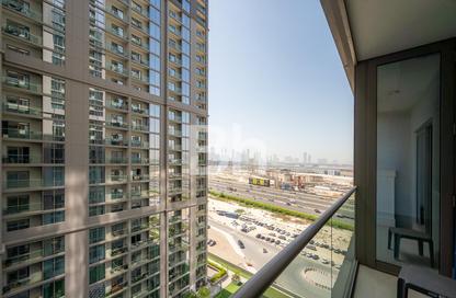 Apartment - 1 Bedroom - 1 Bathroom for rent in Sobha Creek Vistas Tower B - Sobha Hartland - Mohammed Bin Rashid City - Dubai