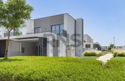 تاون هاوس - 4 غرف نوم - 4 حمامات للبيع في جرينفيوز 2 - اعمار الجنوبية - دبي الجنوب (مركز دبي العالمي) - دبي