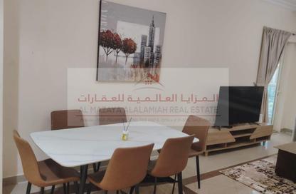 Apartment - 2 Bedrooms - 2 Bathrooms for rent in Manazil Tower 5 - Al Taawun Street - Al Taawun - Sharjah