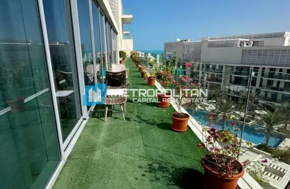 Apartment - 4 Bedrooms - 6 Bathrooms for sale in Mamsha Al Saadiyat - Saadiyat Cultural District - Saadiyat Island - Abu Dhabi