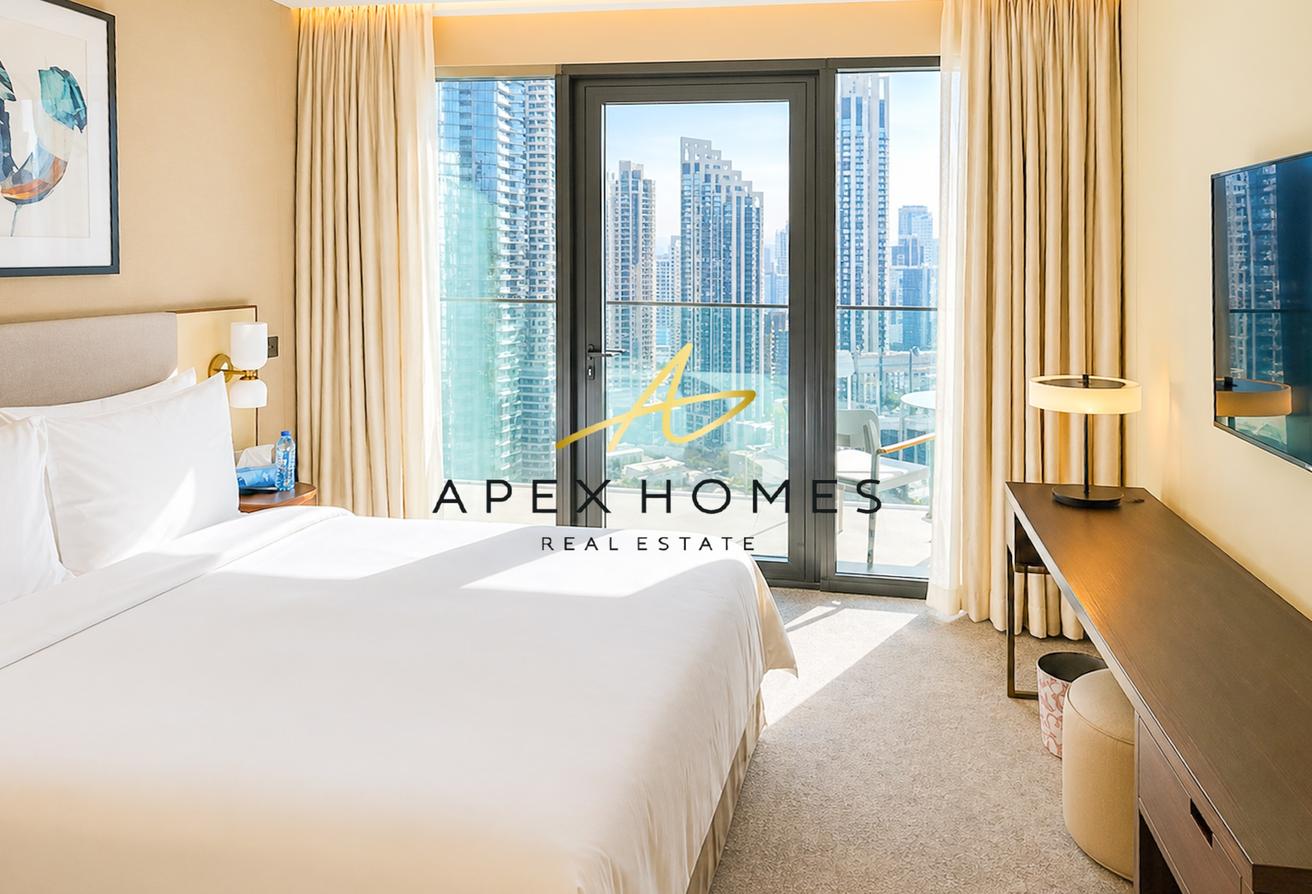 03 Series | High Floor | Sea View photo 5