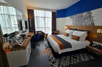 Hotel  and  Hotel Apartment - 1 Bathroom for sale in Sky Central Hotel - Barsha Heights (Tecom) - Dubai