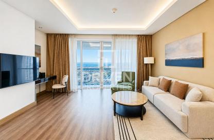 Apartment - 1 - 2 for rent in Kempinski Central Avenue - Downtown Dubai - Dubai