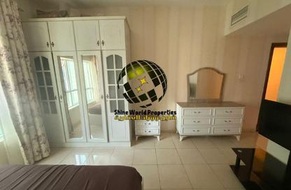 Apartment - 1 Bedroom - 2 Bathrooms for sale in Orient Tower 1 - Orient Towers - Al Bustan - Ajman