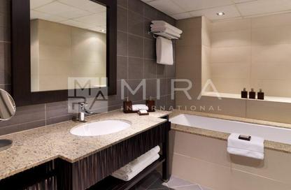 Apartment - 2 Bedrooms - 3 Bathrooms for rent in Royal Amwaj Residences South - Royal Amwaj Residences - The Crescent - Palm Jumeirah - Dubai