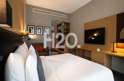 Apartment - Studio - 1 for sale in Sky Bay Hotel - Business Bay - Dubai