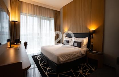 Apartment - Studio - 1 for sale in Sky Bay Hotel - Business Bay - Dubai