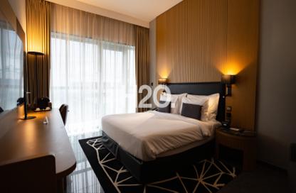 Apartment - Studio - 1 for sale in Sky Bay Hotel - Business Bay - Dubai Apartment - Studio - 1 for sale in Sky Bay Hotel - Business Bay - Dubai