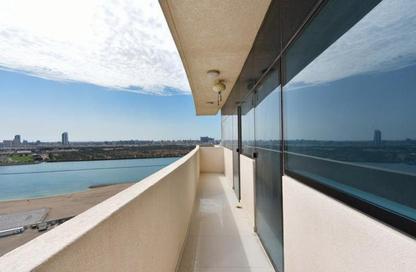 Apartment - 1 Bedroom - 1 Bathroom for rent in Marina Bay by DAMAC - Najmat Abu Dhabi - Al Reem Island - Abu Dhabi