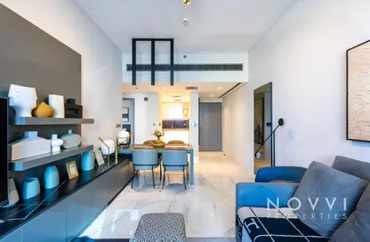 شقة - 2 غرف نوم - 2 حمامات للايجار في ماغ 318 - الخليج التجاري - دبي