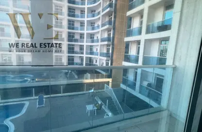 شقة - 2 غرف نوم - 3 حمامات للبيع في برج الواحة - الراشدية 1 - الراشدية - عجمان