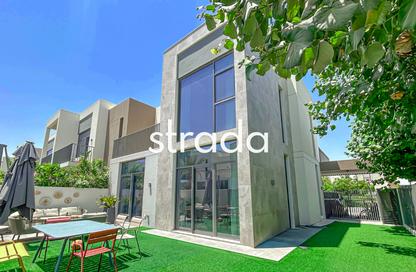 Townhouse - 4 Bedrooms - 5 Bathrooms for rent in Joy - Arabian Ranches 3 - Dubai Townhouse - 4 Bedrooms - 5 Bathrooms for rent in Joy - Arabian Ranches 3 - Dubai