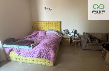 Apartment - Studio - 1 for rent in Al Rashidiya - Ajman Downtown - Ajman