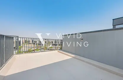 Villa - 3 Bedrooms - 4 Bathrooms for rent in Mudon Al Ranim 5 - Mudon - Dubai