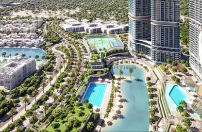 Apartment - 1 Bedroom - 1 Bathroom for sale in 310 Riverside Crescent - Sobha Hartland II - Bukadra - Dubai Apartment - 1 Bedroom - 1 Bathroom for sale in 310 Riverside Crescent - Sobha Hartland II - Bukadra - Dubai