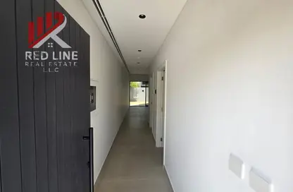 Townhouse - 3 Bedrooms - 3 Bathrooms for rent in Robinia - Masaar - Tilal City - Sharjah