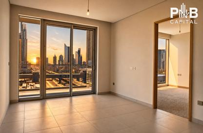 Apartment - 3 Bedrooms - 4 Bathrooms for sale in Vida Dubai Mall Tower 2 - Vida Residences Dubai Mall - Downtown Dubai - Dubai