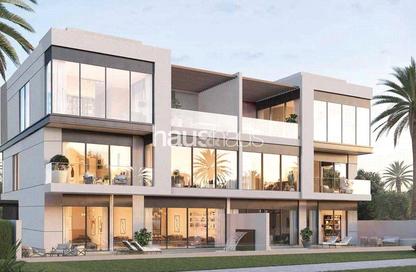 Villa - 6 Bedrooms - 7 Bathrooms for sale in Terra Golf Collection - Jumeirah Golf Estates - Dubai