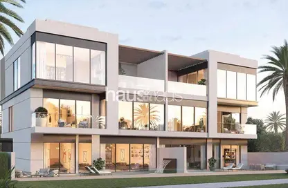 Villa - 6 Bedrooms - 7 Bathrooms for sale in Terra Golf Collection - Jumeirah Golf Estates - Dubai