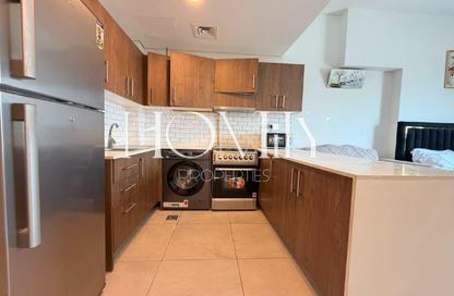 Apartment - Studio - 1 Bathroom for rent in Casa Grande - District 11 - Jumeirah Village Circle - Dubai