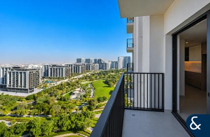 Apartment - 3 Bedrooms - 3 Bathrooms for sale in Park Field Tower 2 - Park Field - Dubai Hills Estate - Dubai