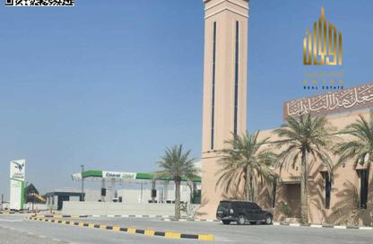 Land - Studio for sale in Al Helio 2 - Al Helio - Ajman