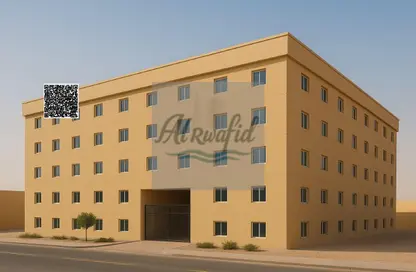 Labor Camp - Studio for rent in Industrial Area 4 - Sharjah Industrial Area - Sharjah