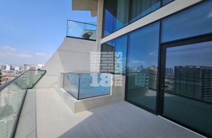 Apartment - 1 Bedroom - 2 Bathrooms for rent in Binghatti Phantom - District 17 - Jumeirah Village Circle - Dubai
