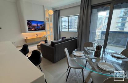 Apartment - 2 Bedrooms - 3 Bathrooms for rent in Damac Maison Dubai Mall Street (The Signature) - Burj Khalifa Area - Downtown Dubai - Dubai Apartment - 2 Bedrooms - 3 Bathrooms for rent in Damac Maison Dubai Mall Street (The Signature) - Burj Khalifa Area - Downtown Dubai - Dubai