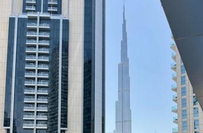 Apartment - 2 Bedrooms - 3 Bathrooms for rent in Damac Maison Dubai Mall Street (The Signature) - Burj Khalifa Area - Downtown Dubai - Dubai Apartment - 2 Bedrooms - 3 Bathrooms for rent in Damac Maison Dubai Mall Street (The Signature) - Burj Khalifa Area - Downtown Dubai - Dubai