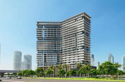 Apartment - 1 Bedroom - 2 Bathrooms for sale in The Paragon by IGO - Business Bay - Dubai