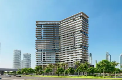 Apartment - 1 Bedroom - 2 Bathrooms for sale in The Paragon by IGO - Business Bay - Dubai