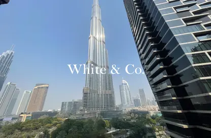 Apartment - 3 Bedrooms - 3 Bathrooms for sale in The Address Residences Dubai Opera Tower 2 - The Address Residences Dubai Opera - Downtown Dubai - Dubai