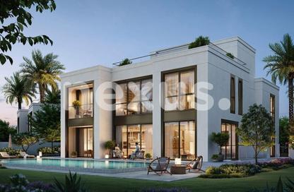 Villa - 5 Bedrooms - 6 Bathrooms for sale in Address Villas - Tierra - The Oasis by Emaar - Dubai
