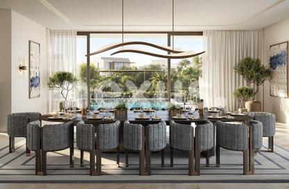 Villa - 5 Bedrooms - 6 Bathrooms for sale in Address Villas - Tierra - The Oasis by Emaar - Dubai