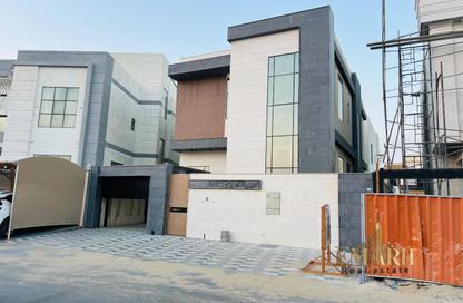 Villa - 5 Bedrooms - 7 Bathrooms for rent in Al Yasmeen 1 - Al Yasmeen - Ajman