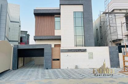 Villa - 5 Bedrooms - 7 Bathrooms for rent in Al Yasmeen 1 - Al Yasmeen - Ajman