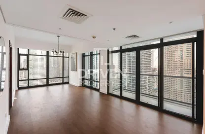 Apartment - 2 Bedrooms - 2 Bathrooms for rent in Lakeside Residence - JLT Cluster A - Jumeirah Lake Towers - Dubai