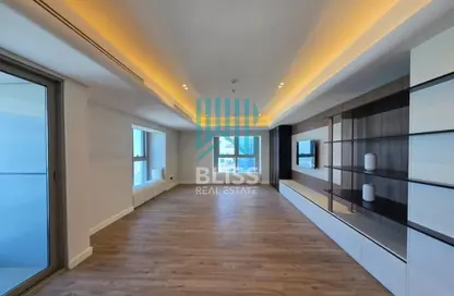 Apartment - 3 Bedrooms - 4 Bathrooms for rent in Princess Tower - Dubai Marina - Dubai