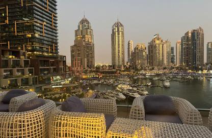 Apartment - 1 Bedroom - 2 Bathrooms for rent in Cayan Tower - Dubai Marina - Dubai Apartment - 1 Bedroom - 2 Bathrooms for rent in Cayan Tower - Dubai Marina - Dubai
