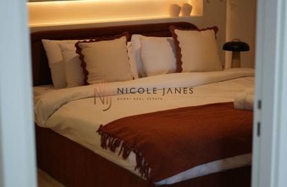 Apartment - 1 Bedroom - 2 Bathrooms for rent in Cayan Tower - Dubai Marina - Dubai